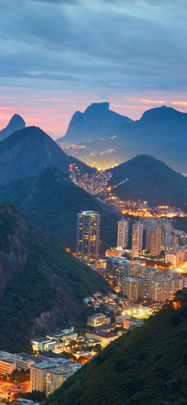 Rio de Janeiro Brazil from a different angle