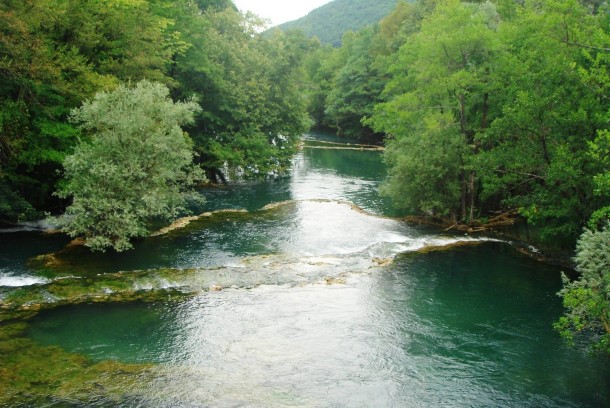 River Una Bosnia and Hezegovina x  