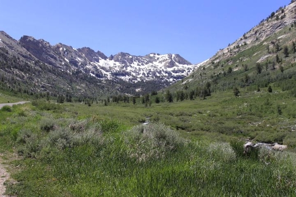 Ruby Valley National Park 