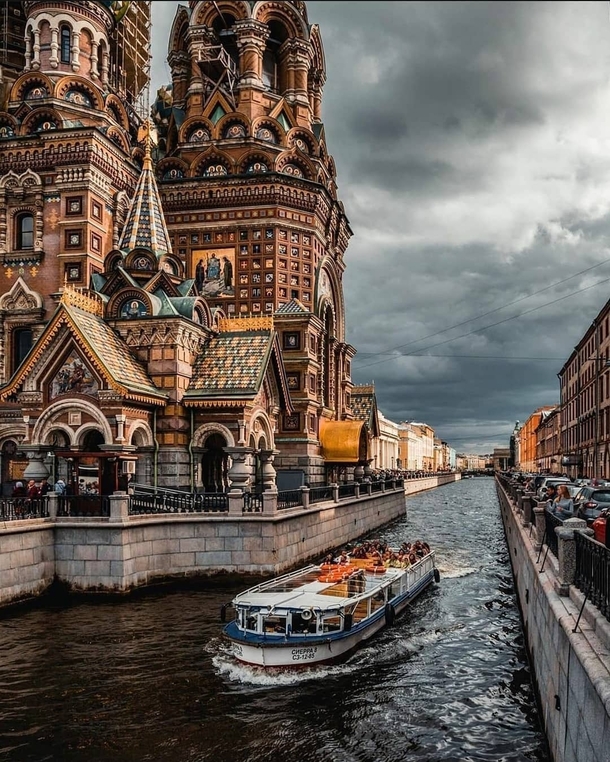 Saint Petersburg - Russia  Credit rale_p