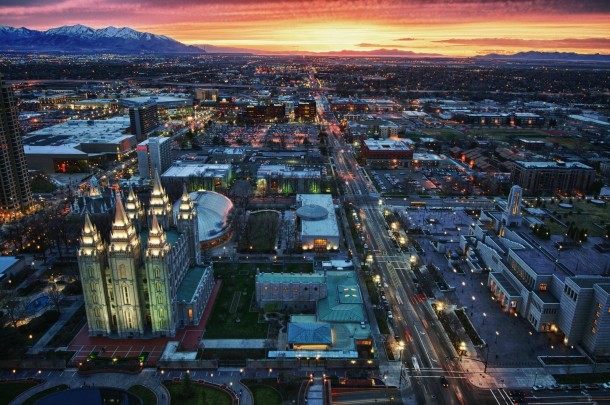 Salt Lake City Utah 