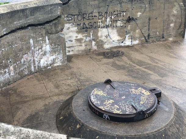 San Francisco is studded with abandoned bunkers along the coast