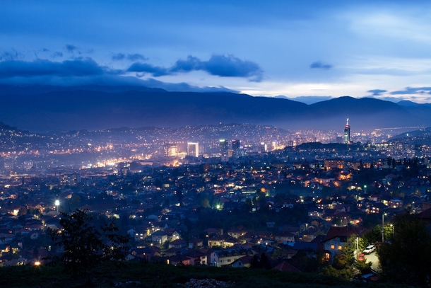 Sarajevo Bosnia and Herzegovina 