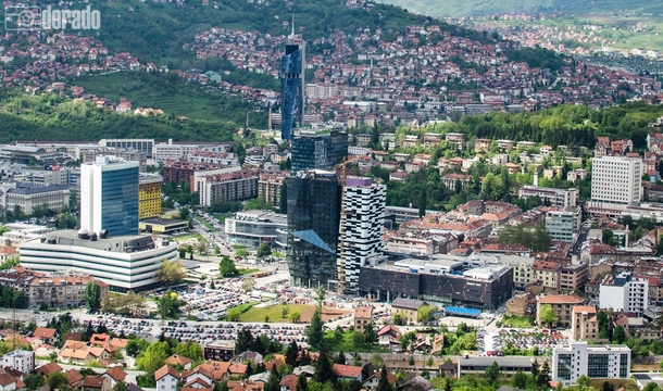 Sarajevo Bosnia and Herzegovina 