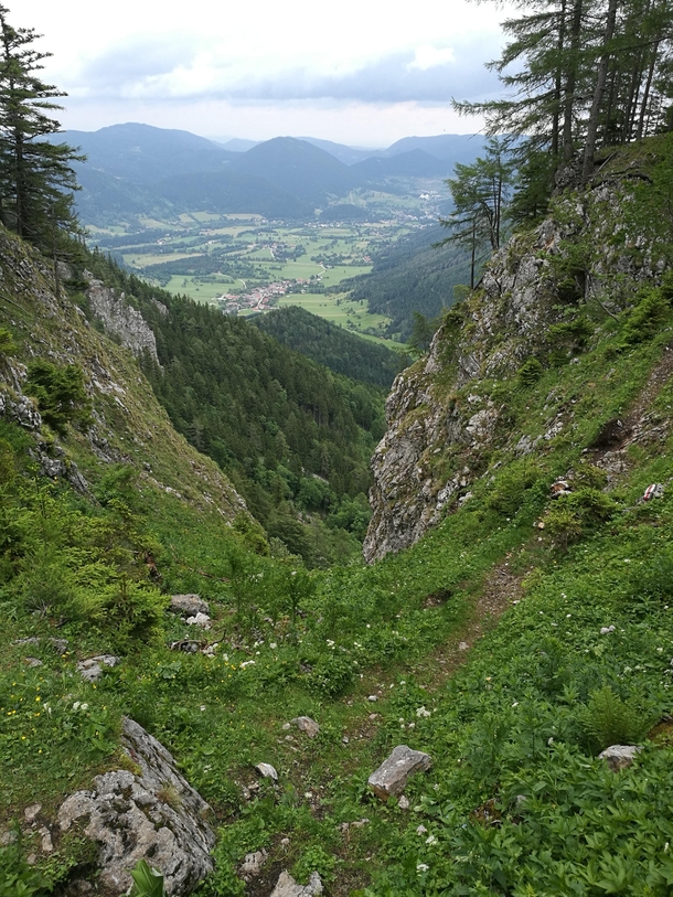 Schneeberg Austria 