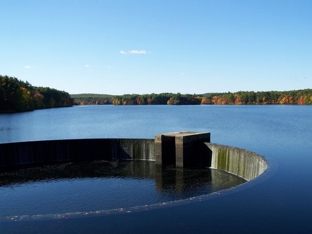Scituate Reservoir- The Source of Drinking Water for  Percent of Rhode Islands Population