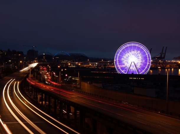 Seattle Great Wheel 