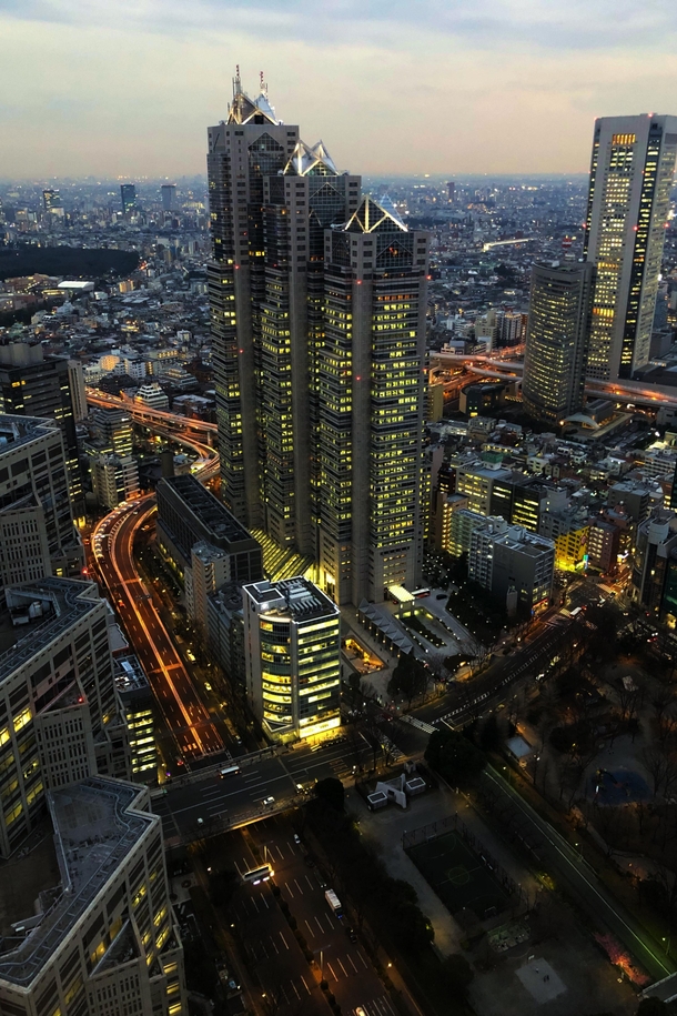 Shinjuku Tokyo