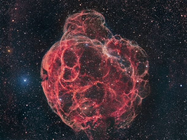 Simeis  - The Spaghetti Nebula 