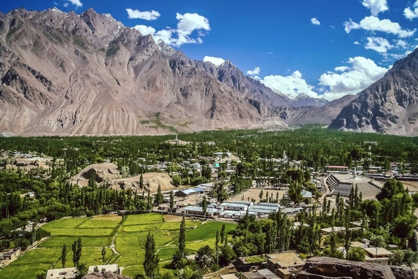Skardu Gilgit-Baltistan Pakistan