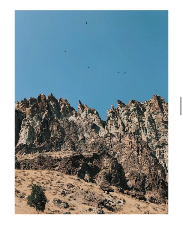 Smith Rock OR    x 