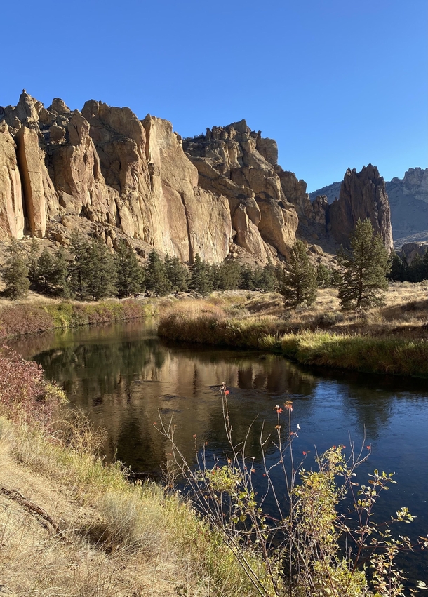 Smith Rock State Park OR 