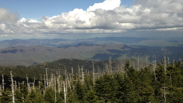 Smoky Mountains NC 