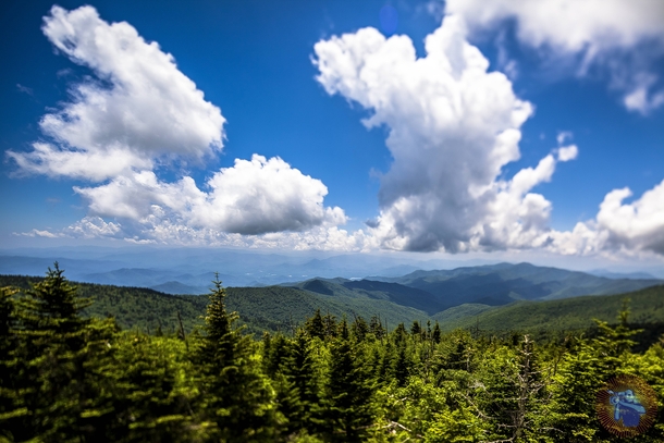 Smoky Mountains North Carolina 