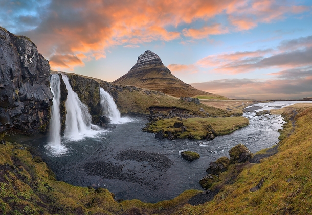 Snfellsnes Peninsula Iceland  by Sergey Aleshchenko