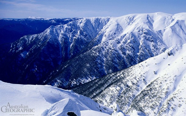 Snowy Mountains Australia 