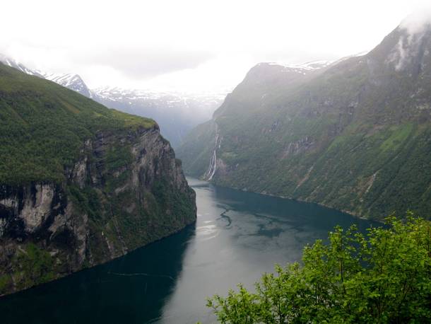 Sognefjord Noway 