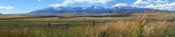 Somewhere in Wyoming - 