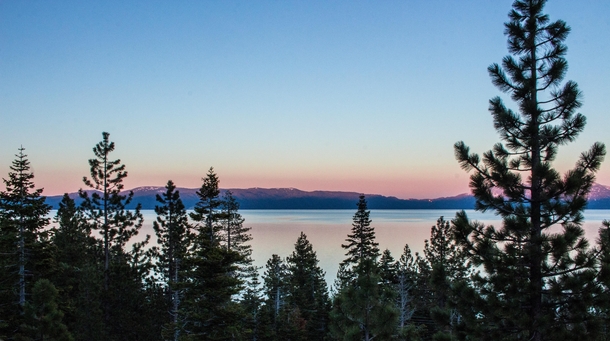 South Lake Tahoe CA 
