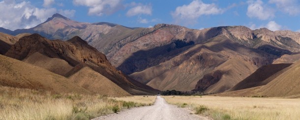 Southern Kyrgyzstan 