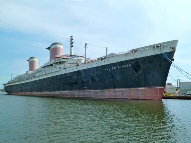 SS United States  Gallery in comments