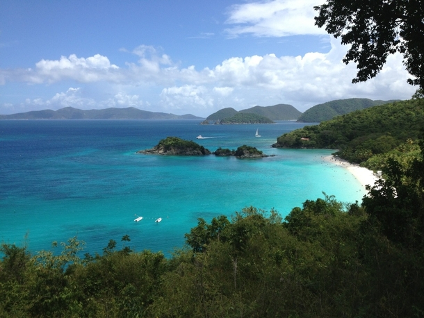 St John US Virgin Islands 