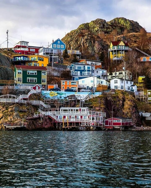 St Johns Newfoundland and Labrador Canada
