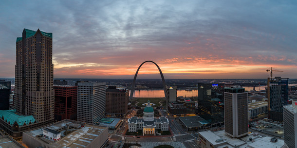 St Louis Missouri