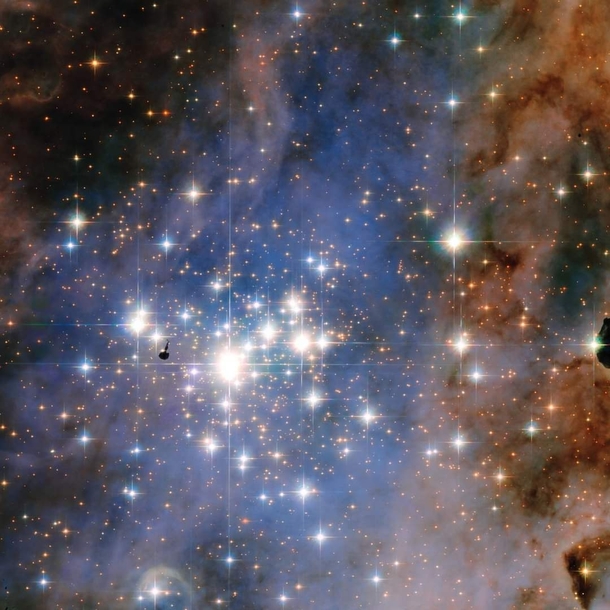 Star Cluster Trumpler 