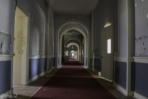 State Asylum - Hallway 