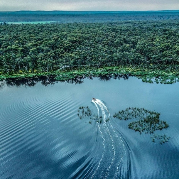 Strathdownie Lake Victoria Australia 