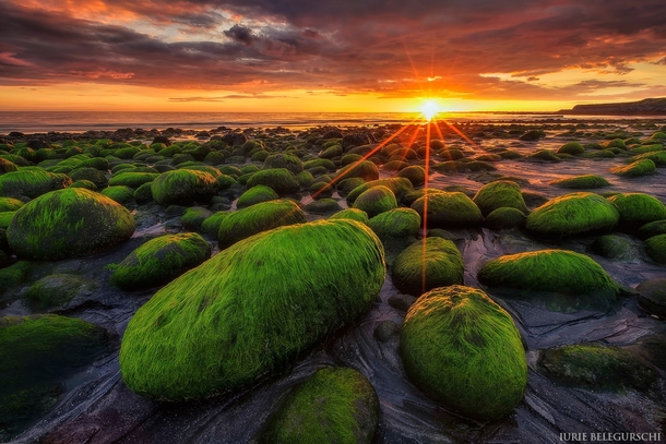 Sunset in Iceland Photographer Iurie Belegurschi 
