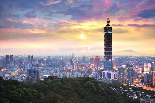 Taipei  Tower 