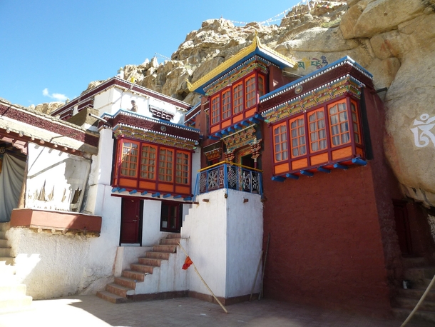 Takthog Monastery - Takthog India