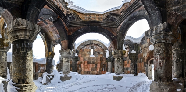 Teghenyats Monastery th-th century Kotayk Province Armenia