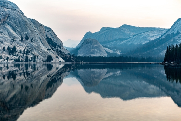 Tenaya Lake Yosemite National Park California -  IG davmarq