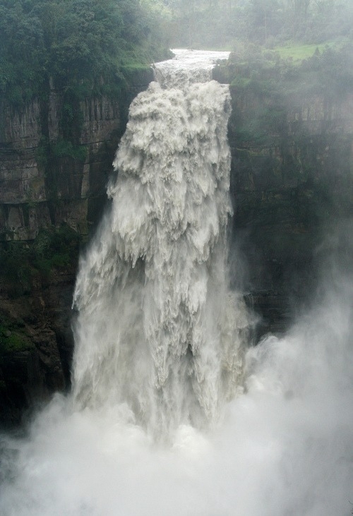 Tequendama Falls Colombia  x 