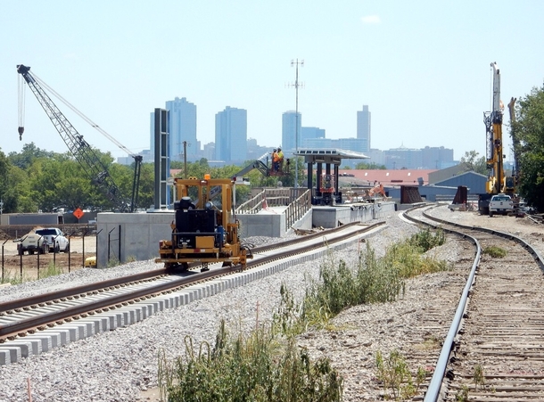 TexRail Construction in Ft Worth TX