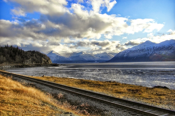 The Alaskan Rail 