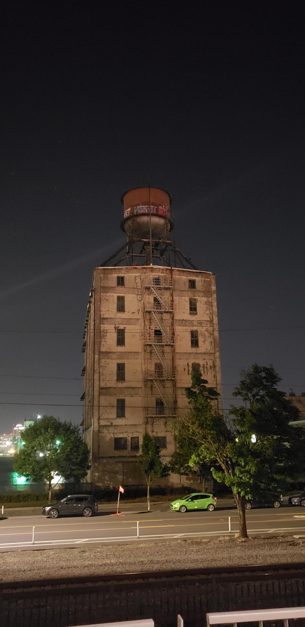 The centennial mill