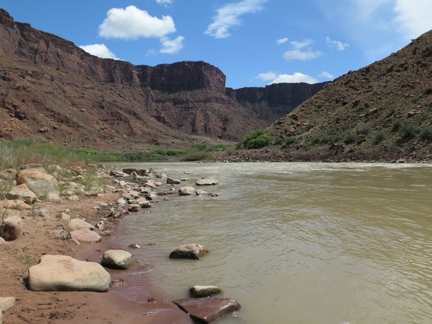 The Colorado River 