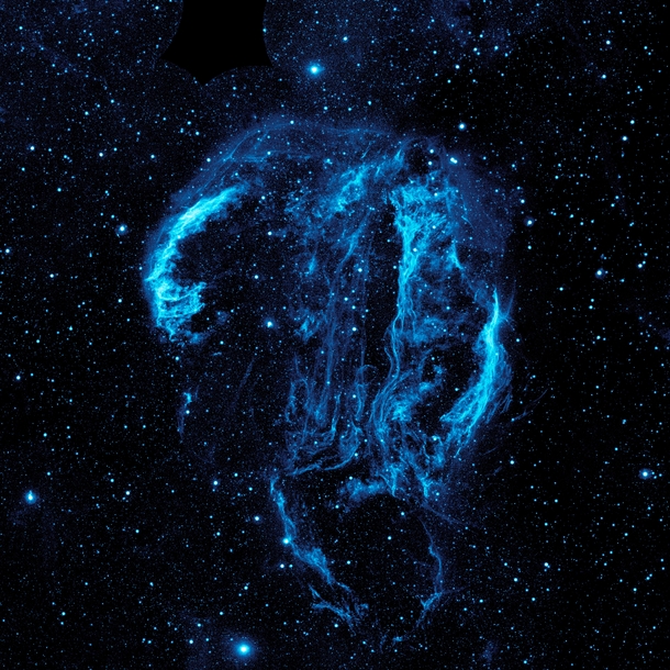 The Cygnus Loop Nebula 