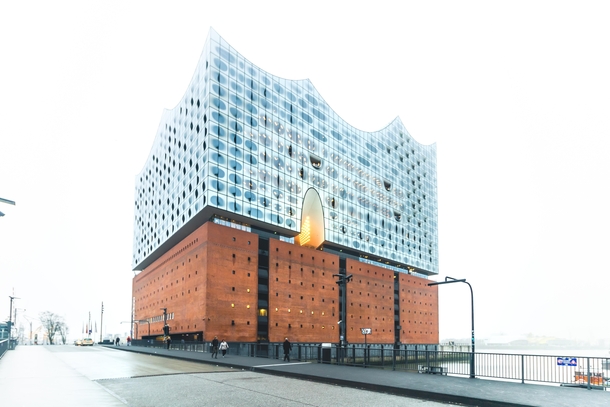 The Elbphilharmonie Hamburg by Herzog amp de Meuron Amazing building a must go place if you like architecture 