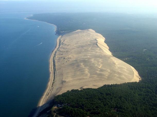 The Great Dune of Pyla France 