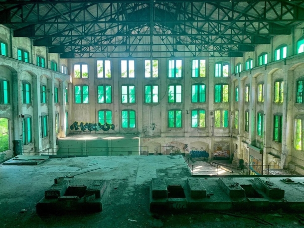 The Green Hall