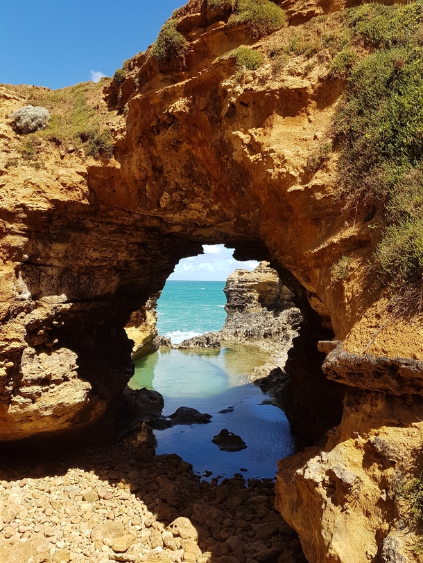 The Grotto Victoria Australia 