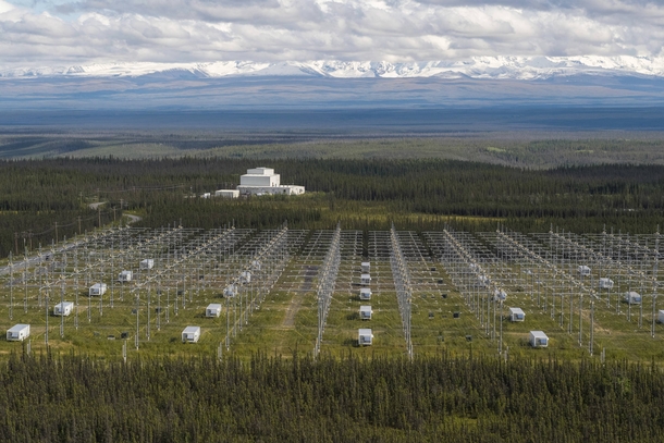The High Frequency Active Auroral Research Program HAARP facility in Alaska has provided invaluable knowledge about our planets ionosphere since it opened in  and material for endless conspiracy theories about weather manipulation and mind control