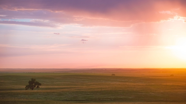 The high plains in western South Dakota dont get nearly the love they deserve 