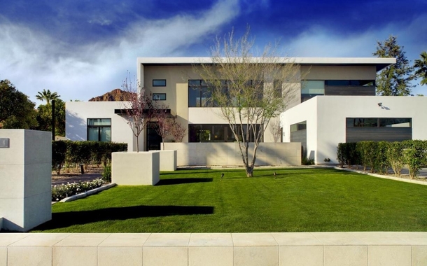 The home of Frankie Muniz in Phoenix AZ USA KampI Homes