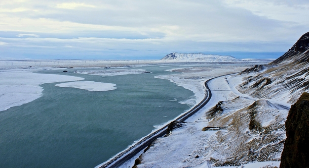 The Icelandic Highlands 